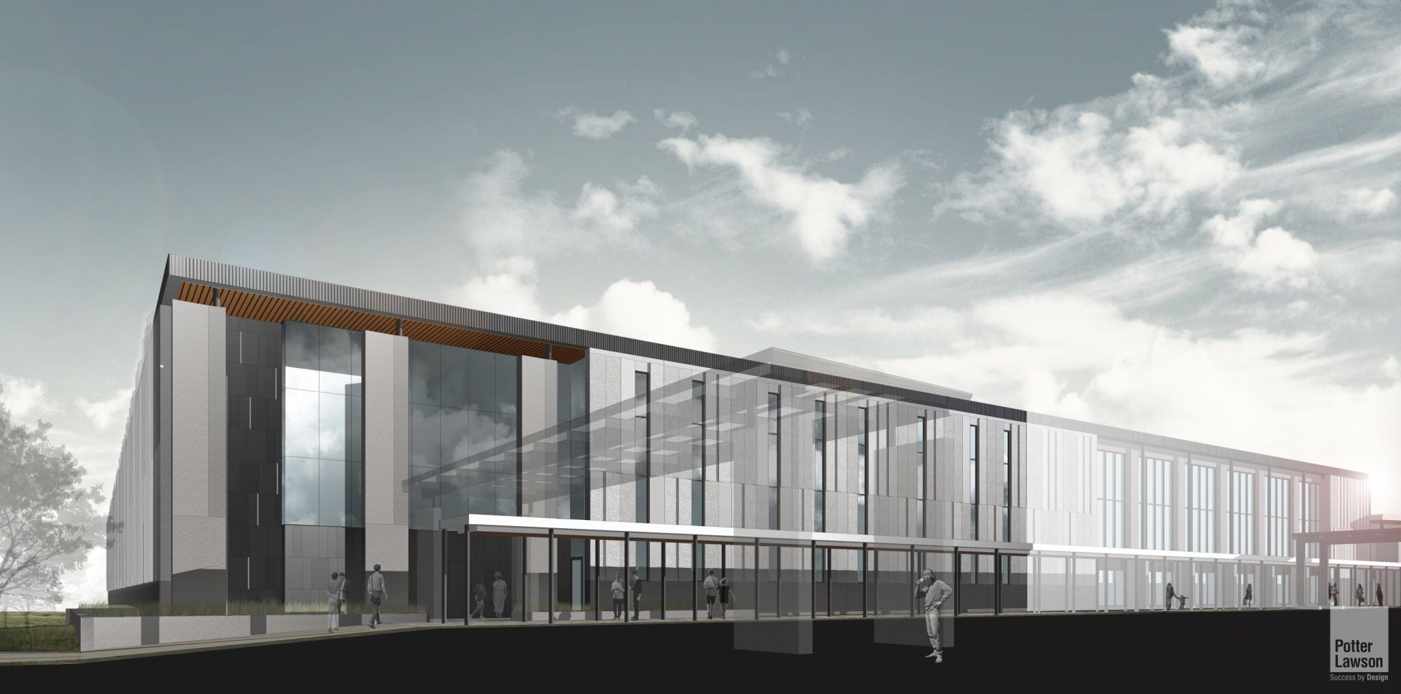 Exact Sciences proposed warehouse expansion